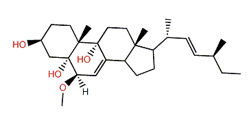 Topsentisterol C3